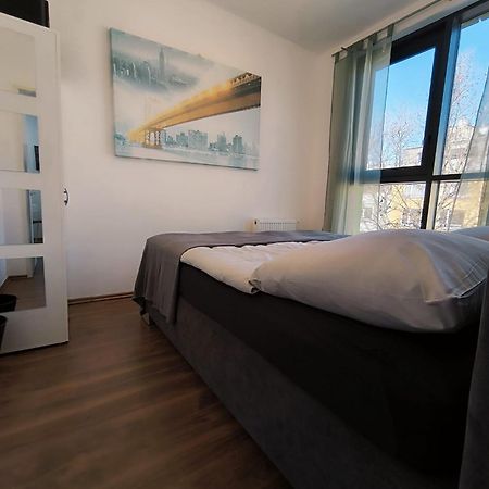 Pretty Apartment Next To Metro Station 维也纳 外观 照片